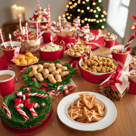 A Non-Diet Survival Guide to Holiday Eating