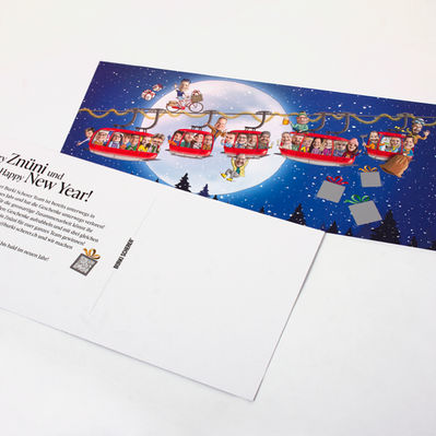 Weihnachtskarte Burki Scherer-1