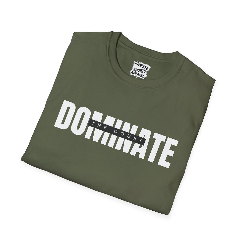 Thumbnail: "Dominate" Softstyle T-Shirt