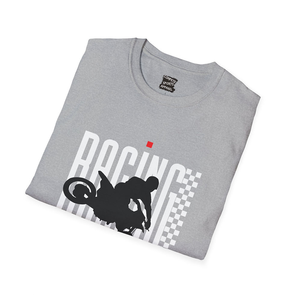 Thumbnail: "Racing Legends" Softstyle T-Shirt
