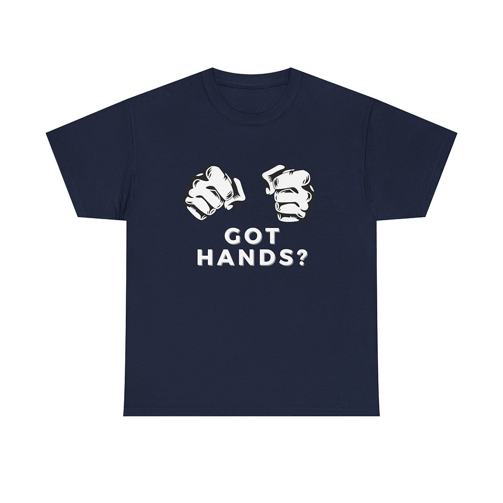 Thumbnail: Got Hands Tee