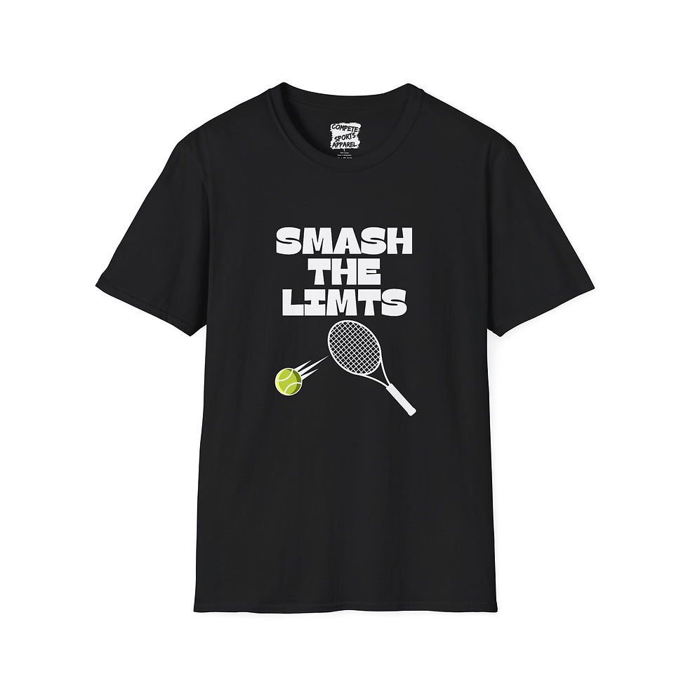 Thumbnail: "Smash The Limits" Softstyle T-Shirt