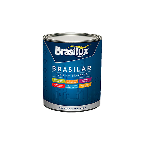 ESMALTE SECAGEM RÁPIDA PRIMER 3,6L - BRASILUX