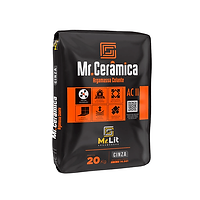 ARGAMASSA MR. CERÂMICA AC-II  20KG - MR. LIT