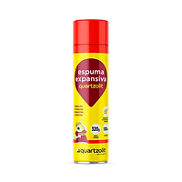 ESPUMA EXPANSIVA 500ml - QUARTZOLIT