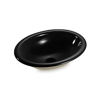 CUBA DE SOBREPOR OVAL 44X32cm