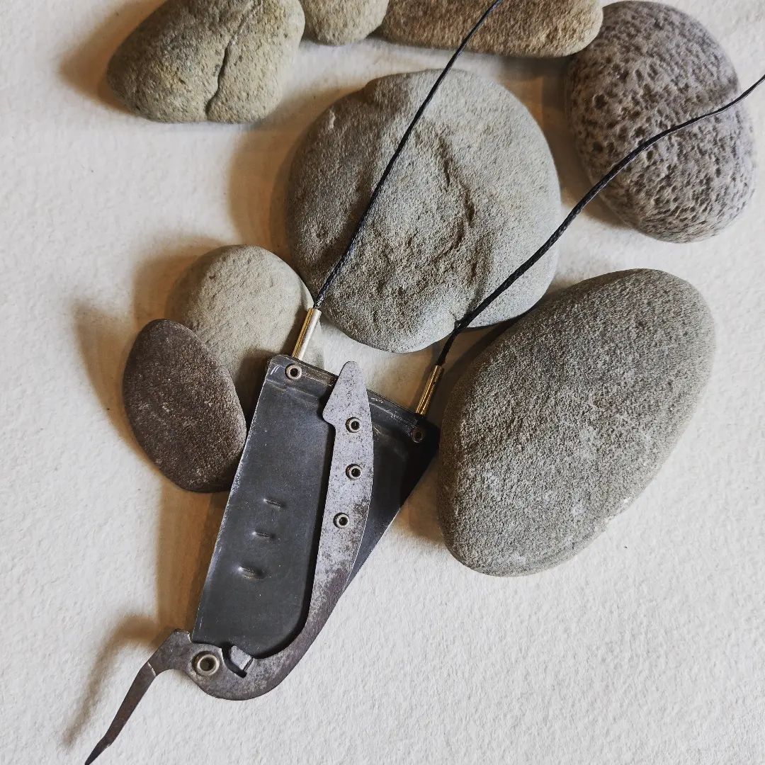 Like Clockwork necklace