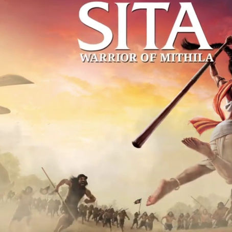 Sita - Warrior of Mithila by Amish Tripathi