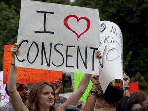 How consent isn’t always about sexual consent.