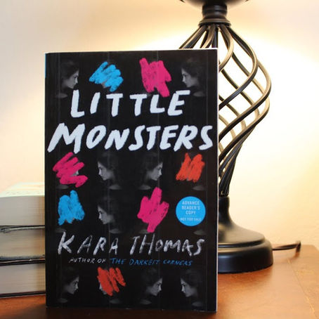 Little Monsters by Kara Thomas