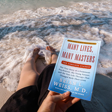 Many lives, many masters by Brian Weiss