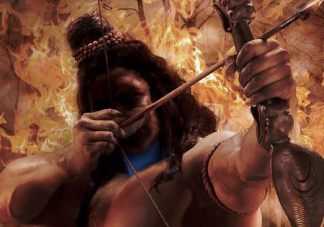 The Oath of the Vayuputras by Amish Tripathi