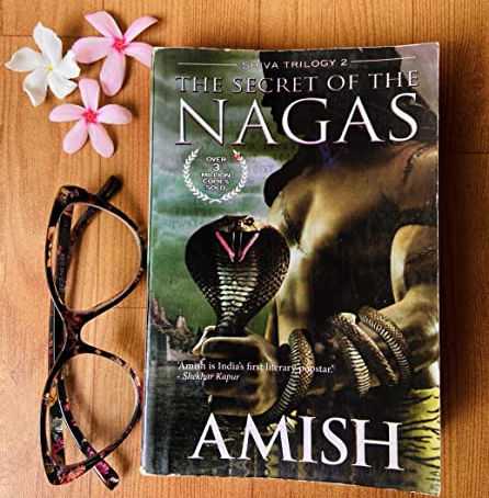 The Secret of the Nagas.
