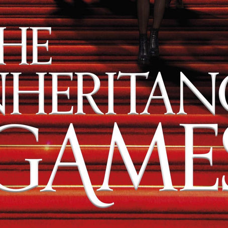 The Inheritance Games by Jennifer Lynn Barnes