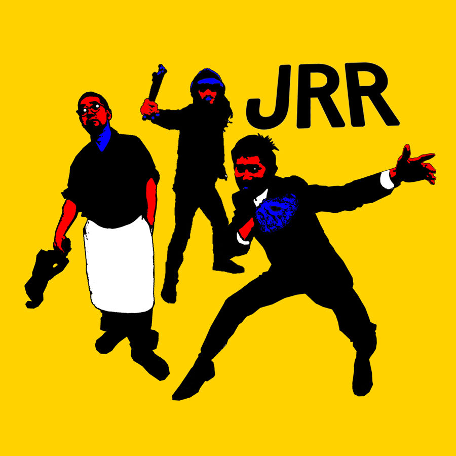 JRR/縄文式流木ロック