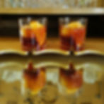 A Pair of 1960s Edinburgh Crystal Highland Cut Tumblers