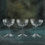 Thumbnail: A Trio of Edwardian Champagne Coupes or Saucers