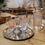 Thumbnail: A Set of Six Vintage Chesterfield Midcentury Glasses