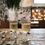 Thumbnail: A Set of Six Large Ravenhead Siesta Textured Wine Glasses
