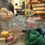 Thumbnail: A Set of Eight Sugar-Frosted Shot Glasses