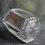 Thumbnail: Large Art Deco Geometric Design Crystal Jug