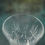 Thumbnail: A Set of Five Classic Star of Edinburgh Cut Crystal Wine Glasses