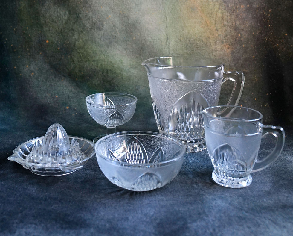 The Ultimate Five Piece Cocktail Prep Set