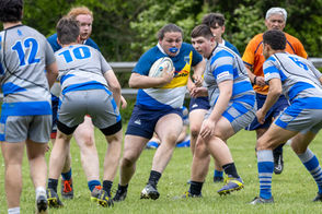 High School Boys fight through injuries, Middle Schoolers seeing results