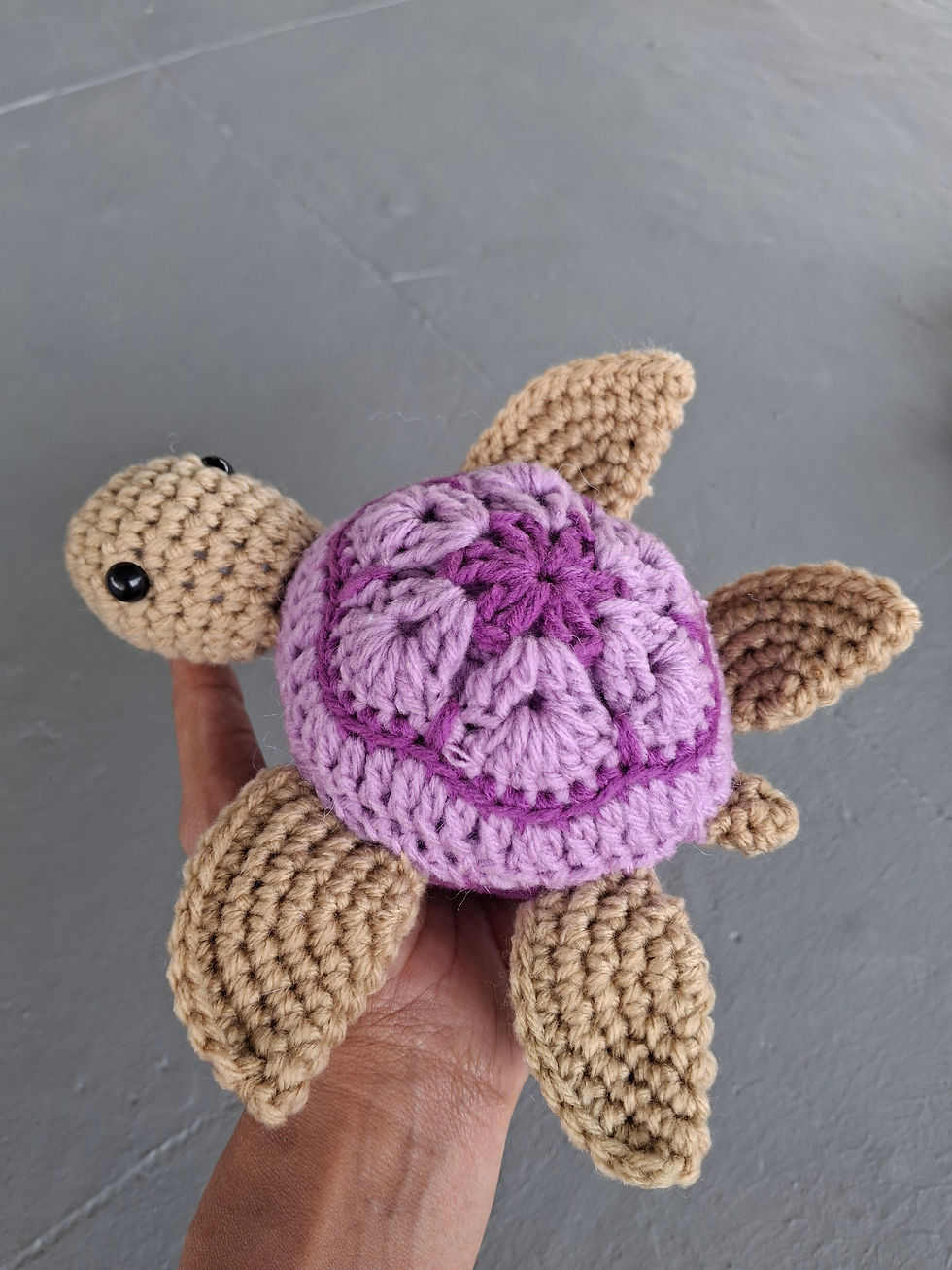 Thumbnail: Toto the Turtle - Small