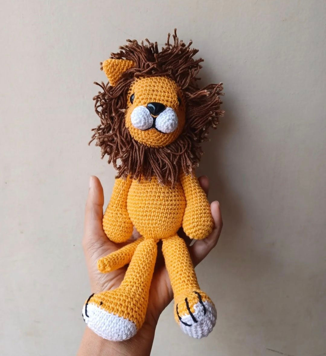 The Bedhead Lion