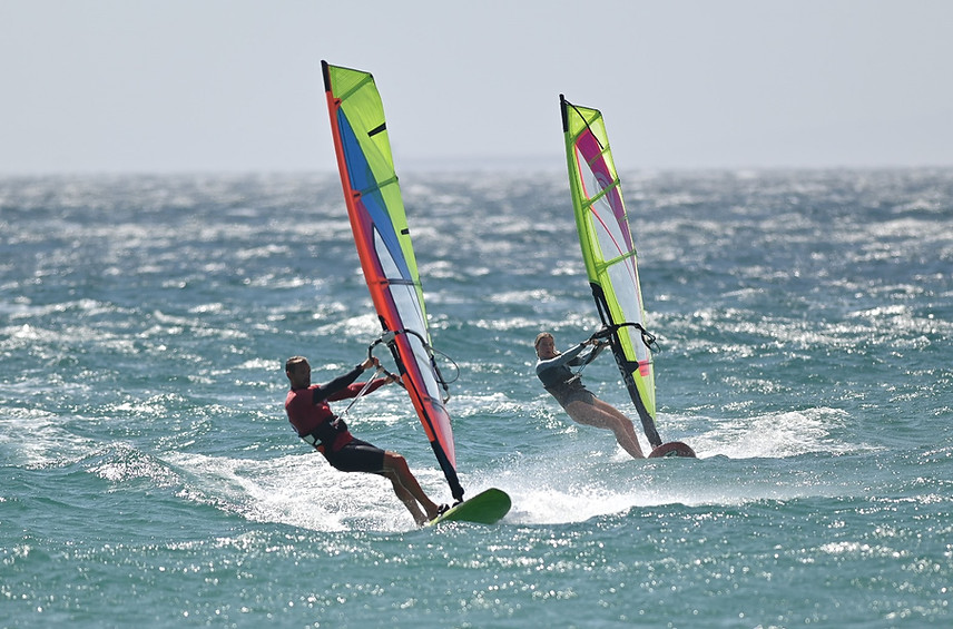 Windsurf Fazana