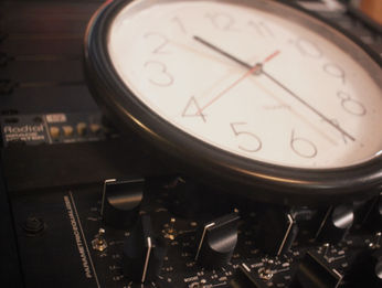 What's With The Clock?