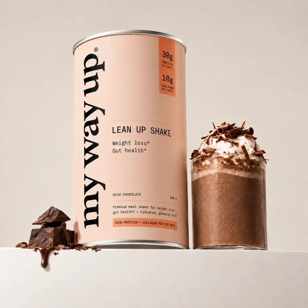 Lean Up Shake Rich Chocolate