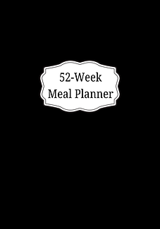 black solid meal planner cover.png
