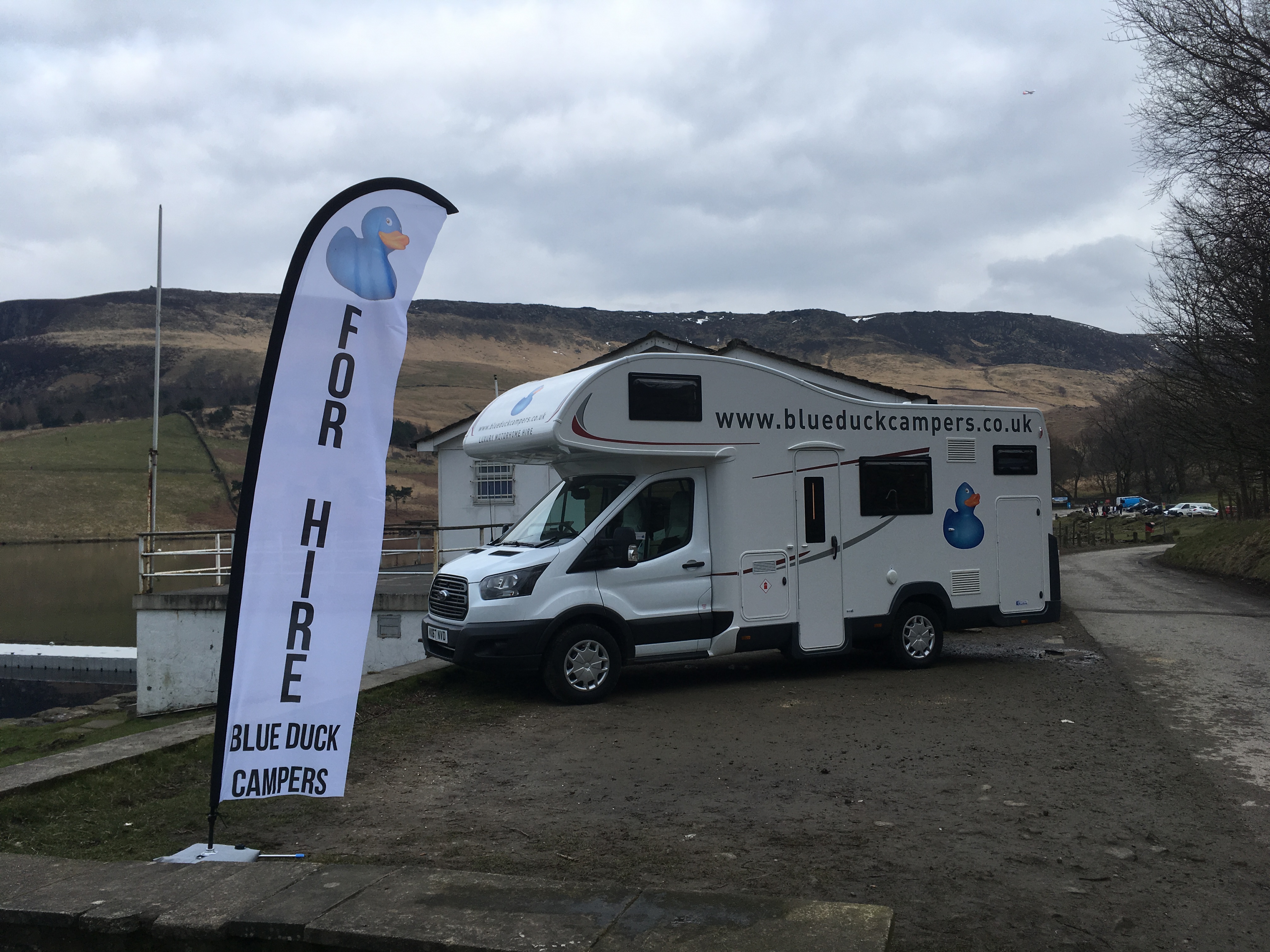 Blueduckcampers Prices Availability