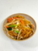 PAD MHEE KHAI ผัดหมี่ไข่ [S] [G]