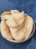 THAI PRAWN CRACKERS ข้าวเกรียบกุ้ง[C] [S]  