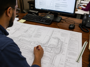 What Texas Cities Look for in Engineering Plan Reviews | Vásquez Civil