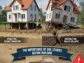 The Importance of Soil Studies Before Building