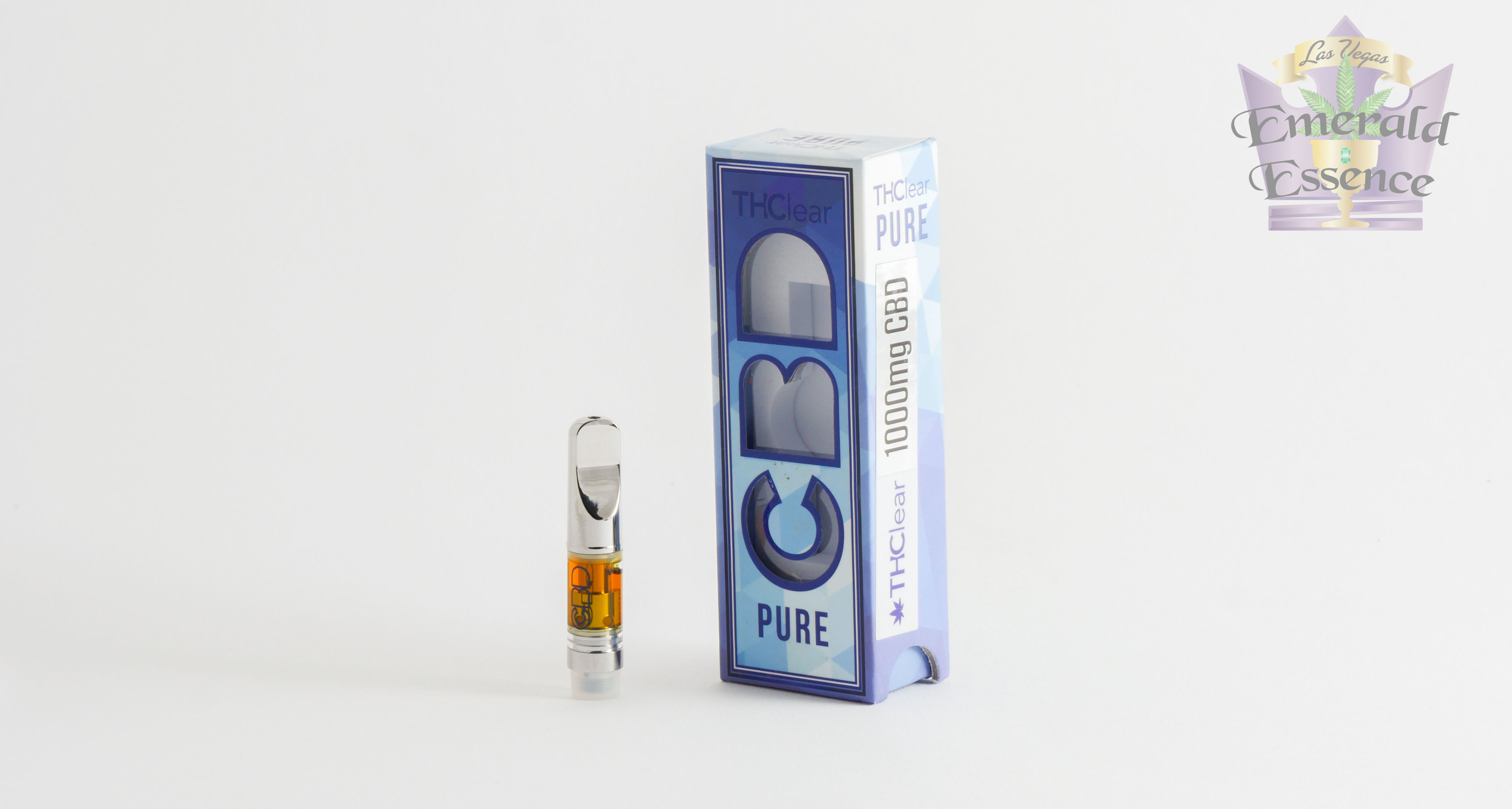 CBD Paris OG Cartridge (Indica)