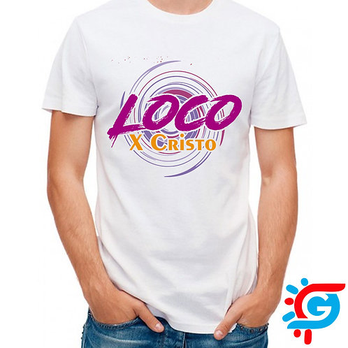 Camiseta sublimada clearance