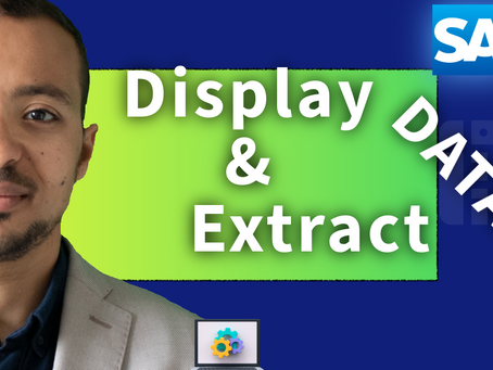 Mastering SE16n: The SAP Consultant's Ultimate Data Browser Guide