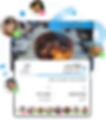 באנר פנימי קבוצות