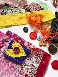 slow stitching workshop west sussex