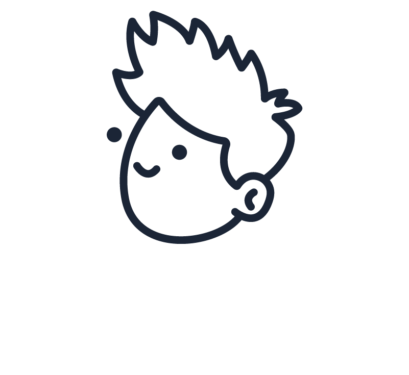 Logo créé par Yohan Graph, graphiste freelance spécialisé en identité visuelle