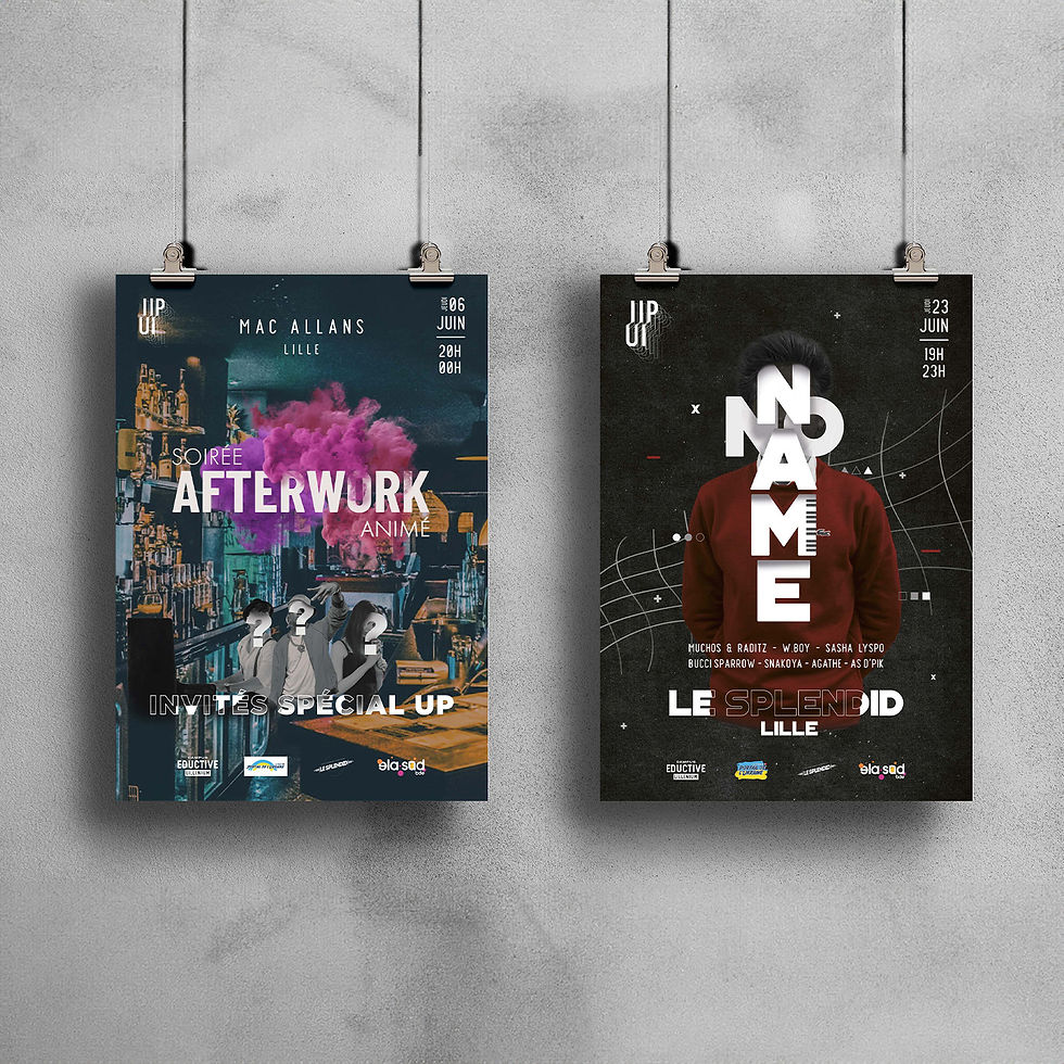Logo créé par Yohan Graph, graphiste freelance spécialisé en identité visuelle