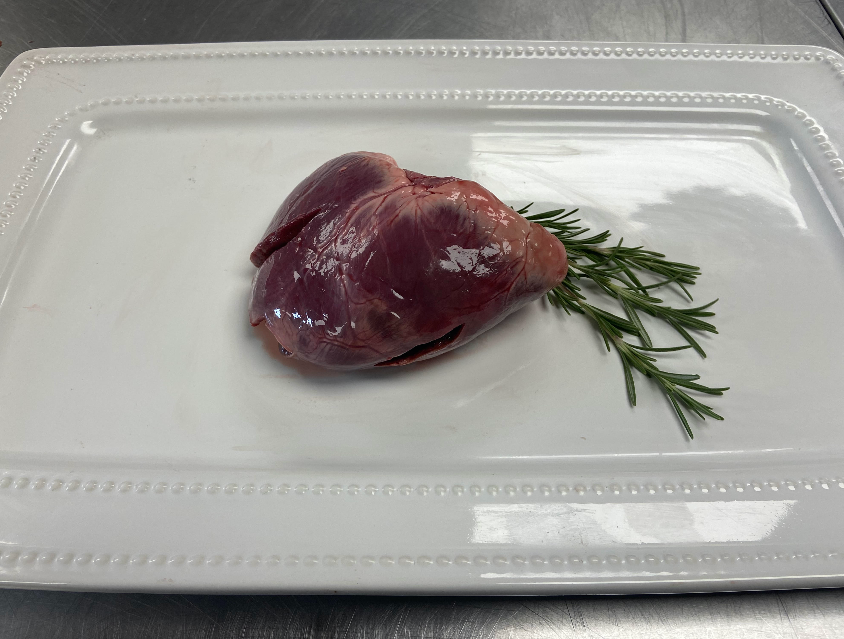 Pig Heart