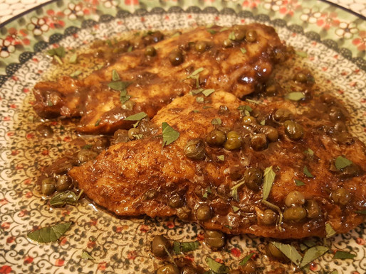 Chicken Piccata