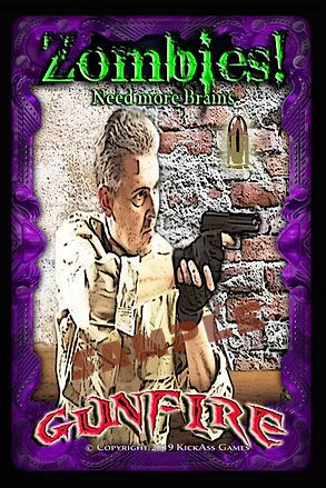 Thumbnail: Zombies! Need more Brains - Mini Games Edition 001