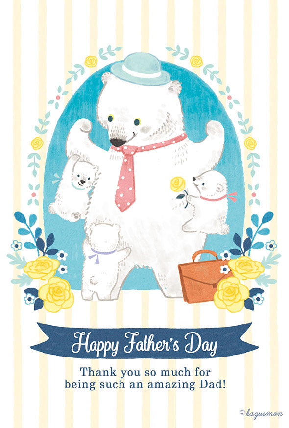 Happy Father's Day